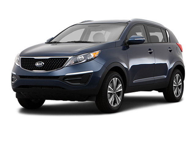 Kia Sportage for rent in lebanon - Lorenzo Rent a Car